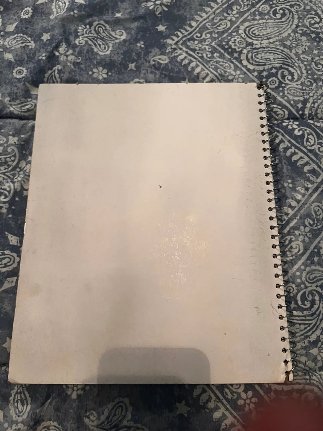 Thank U, Next Notebook image indicator(3)