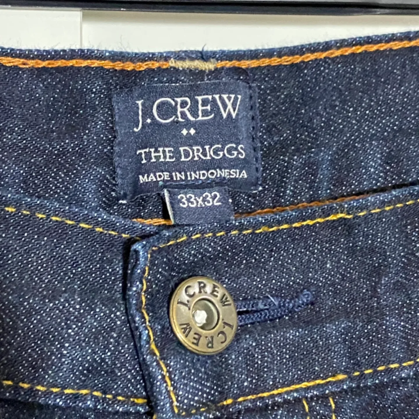 J.Crew The Driggs Jeans image indicator(2)