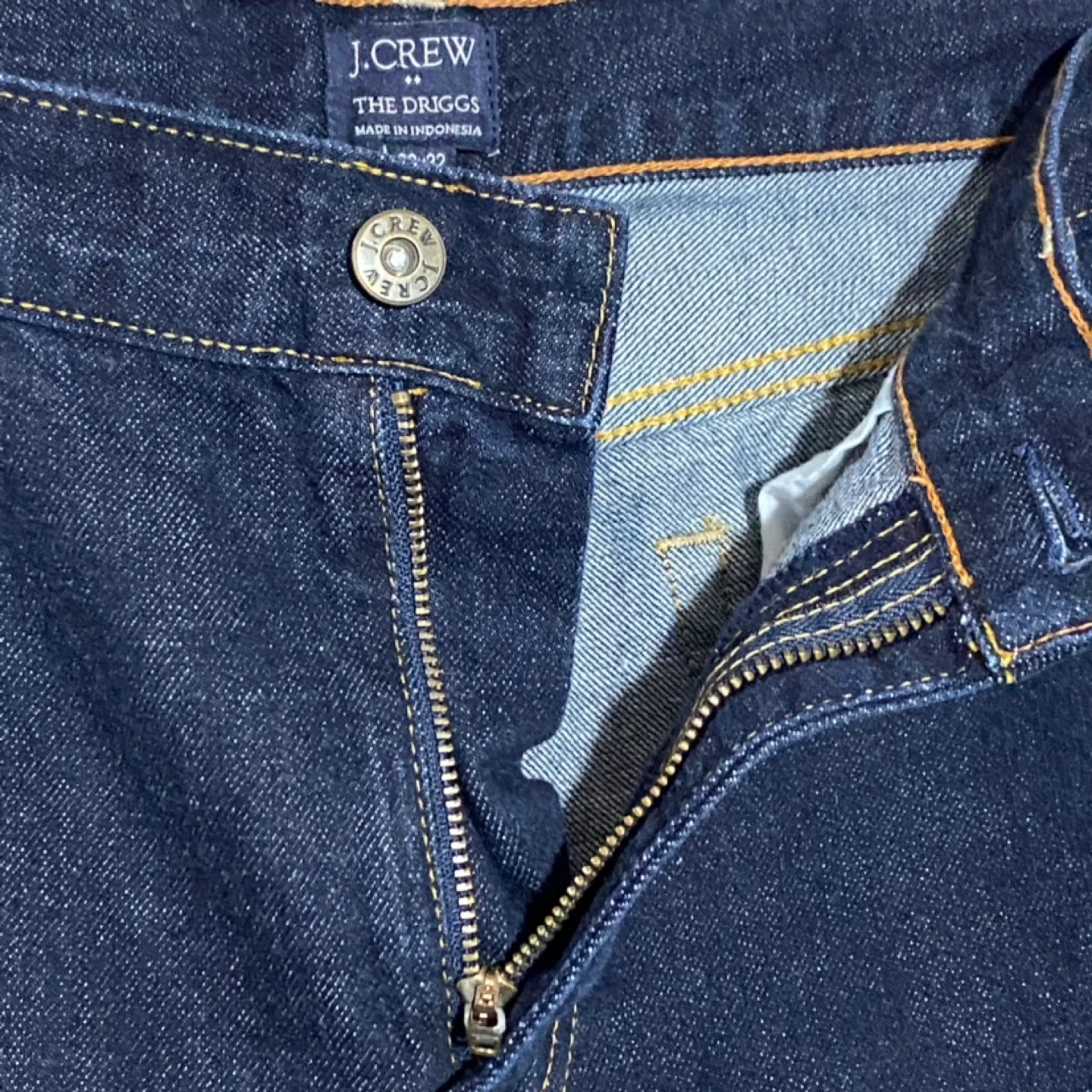 J.Crew The Driggs Jeans image indicator(3)