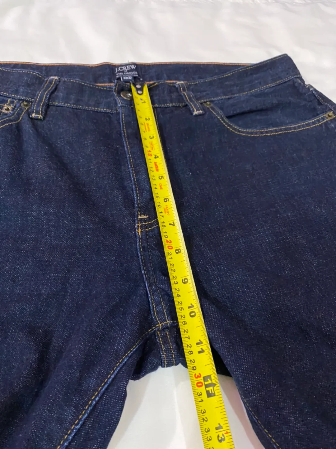 J.Crew The Driggs Jeans image indicator(8)