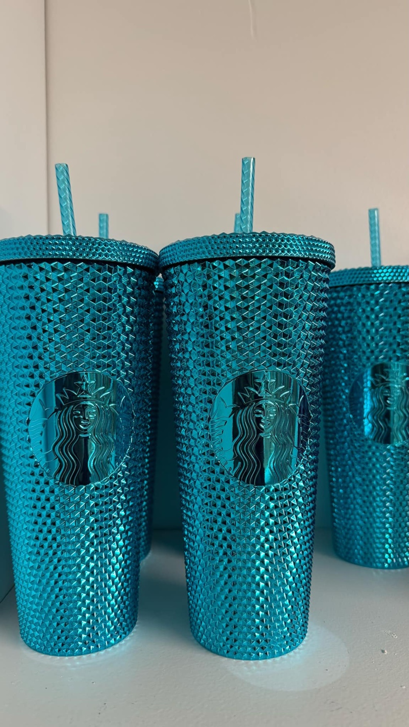 Christmas Edition Starbucks Tumbler
