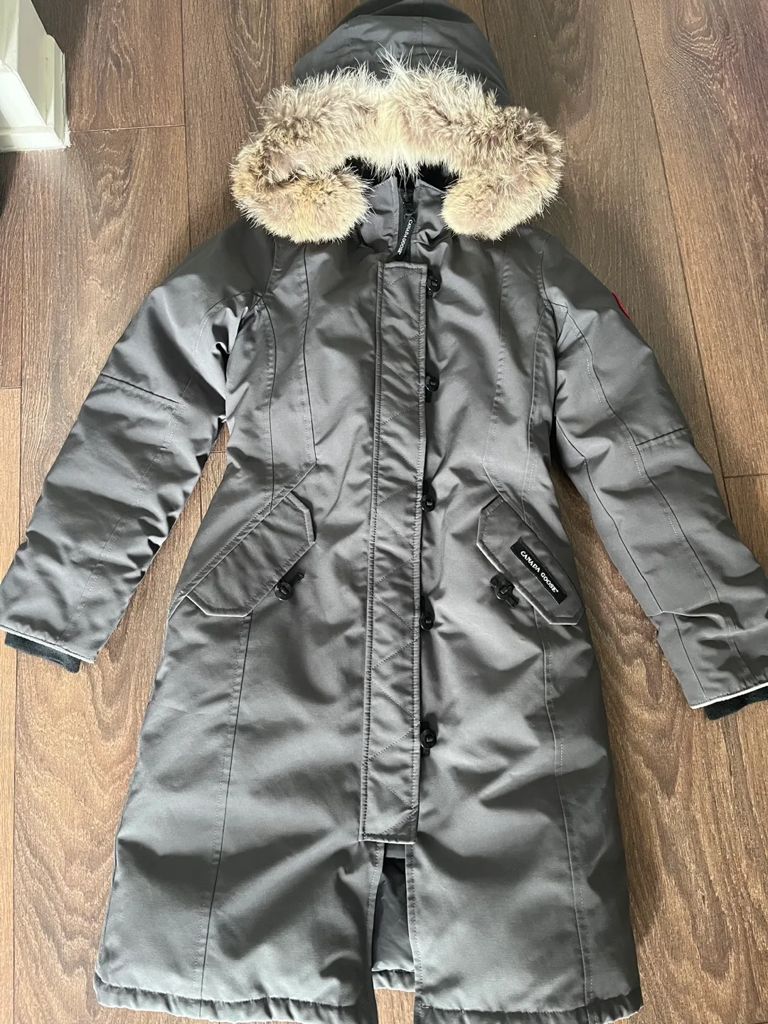 Canada goose kids thumbnail