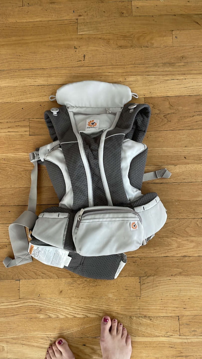 Ergo Baby Carrier