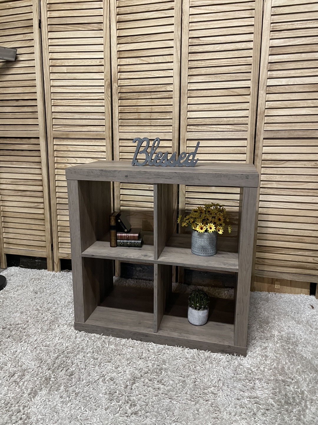 Cube Storage Shelf - photo 2