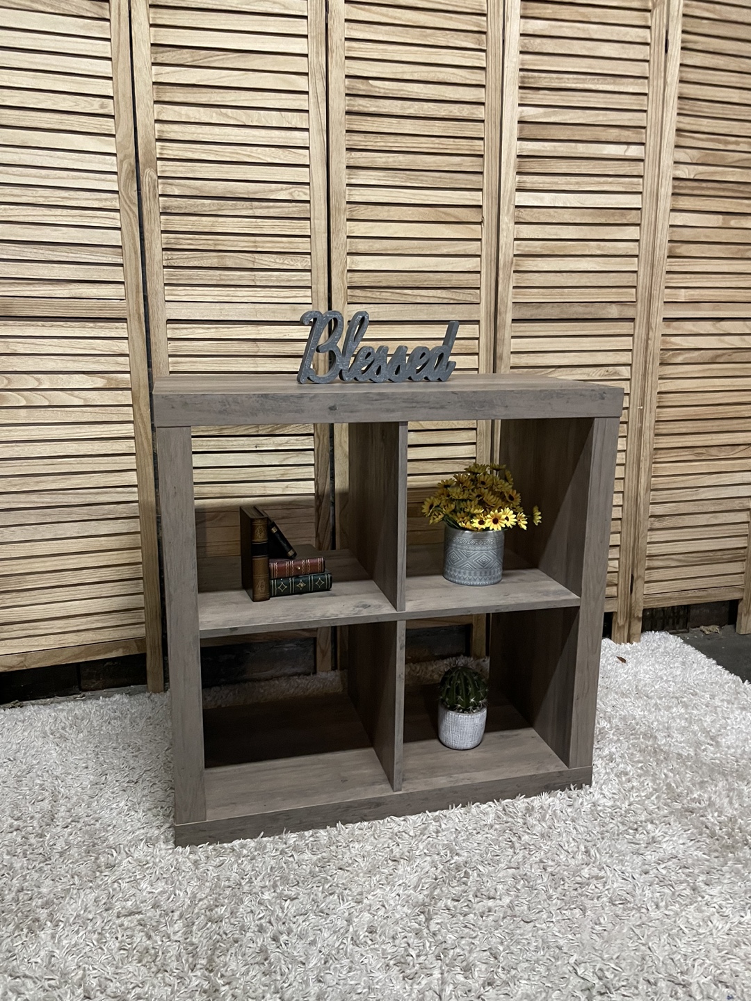 Cube Storage Shelf - photo 3