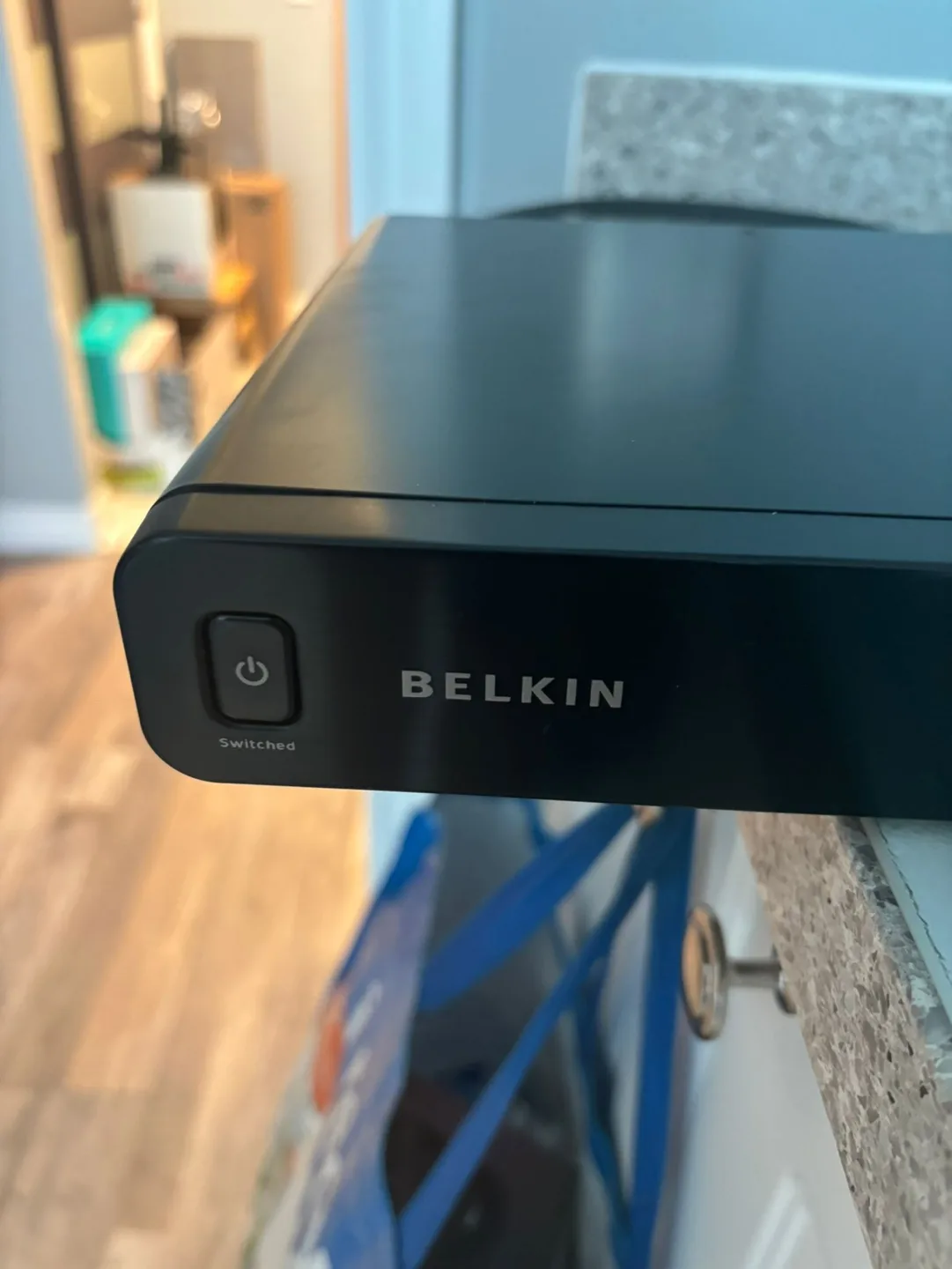 Belkin Surge Protector Power Bar thumbnail