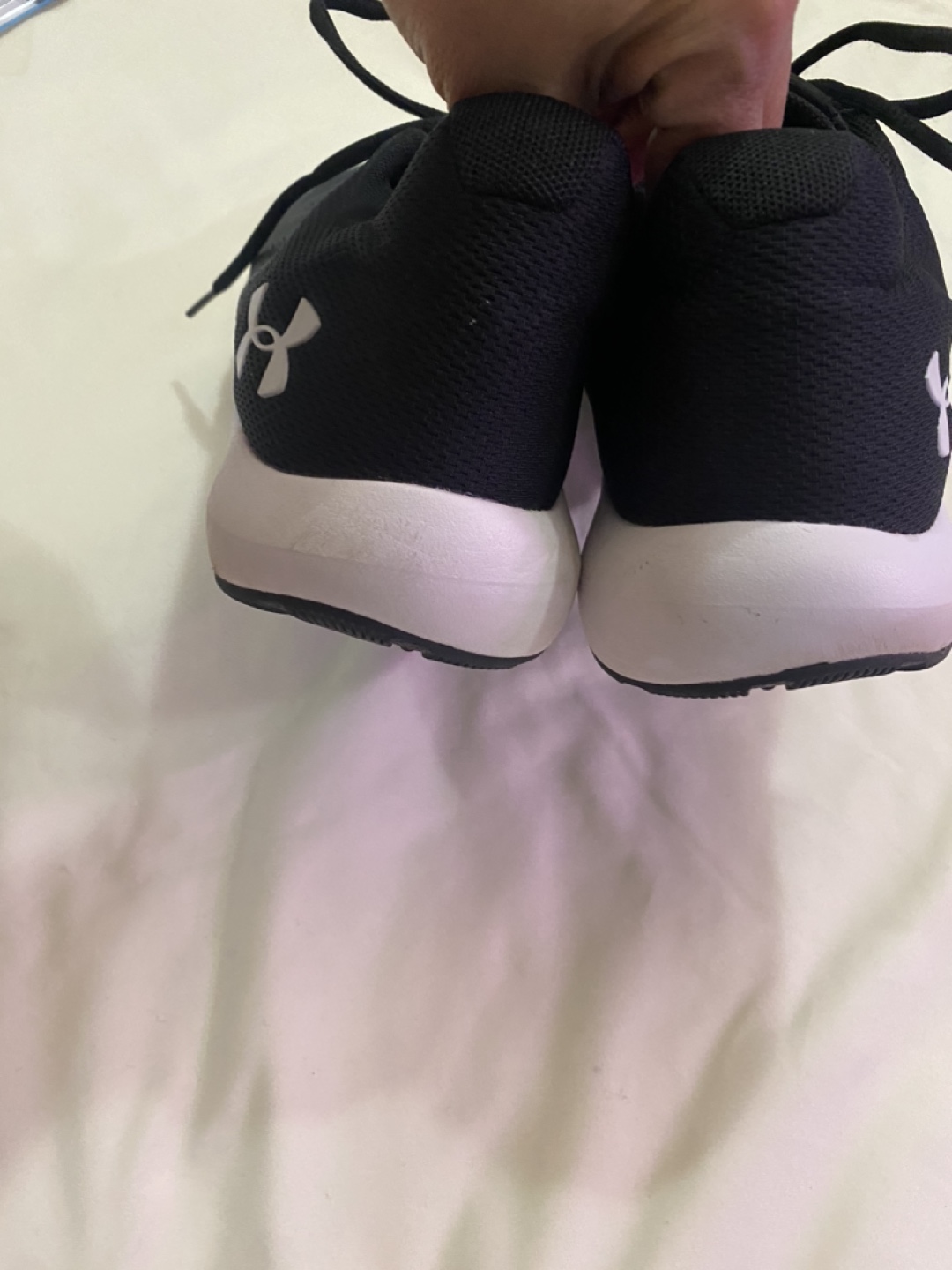 Under Armour Running Shoes - Size 10 - photo 2