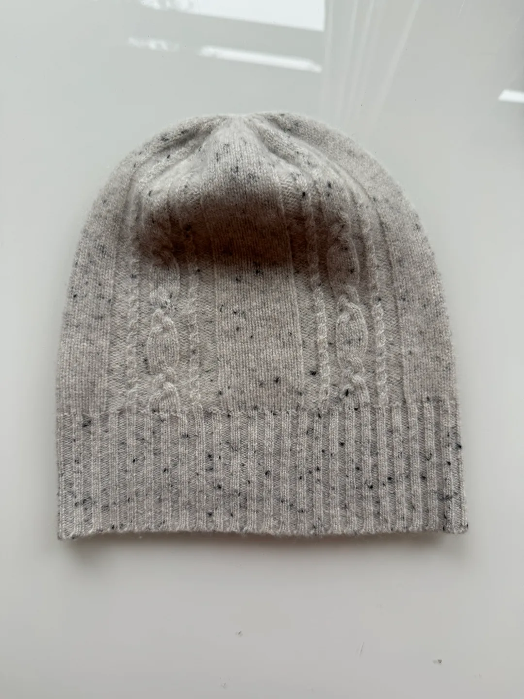 Tahari Cashmere Beanie thumbnail