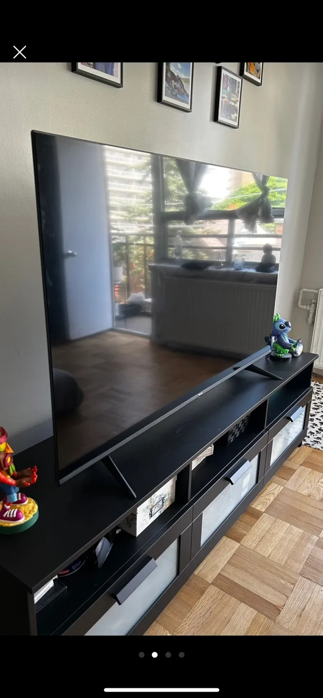 Hisense 58” 4K Smart TV (ASAP) image indicator(2)