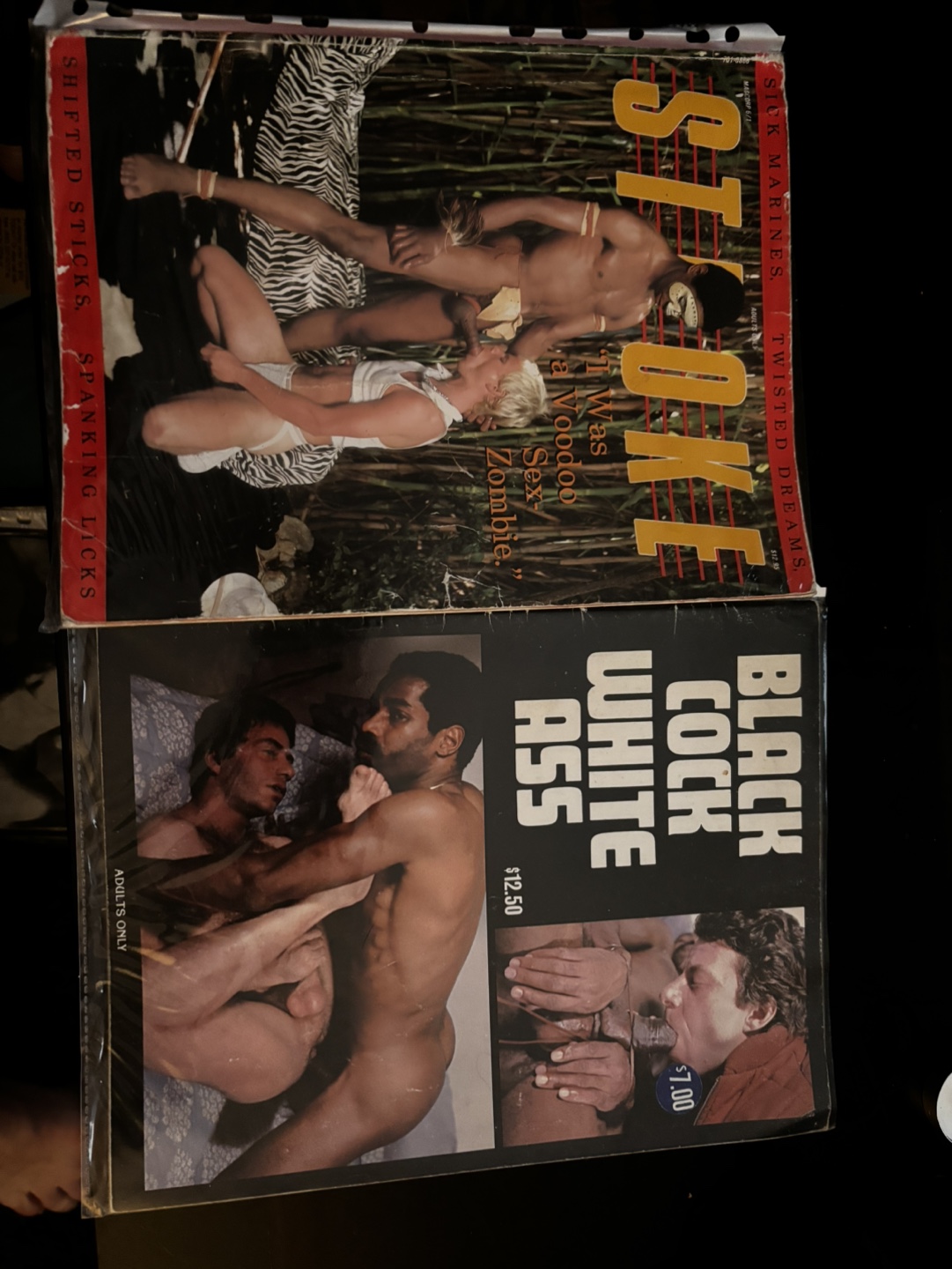 Vintage Gay Magazines Lot - photo 5