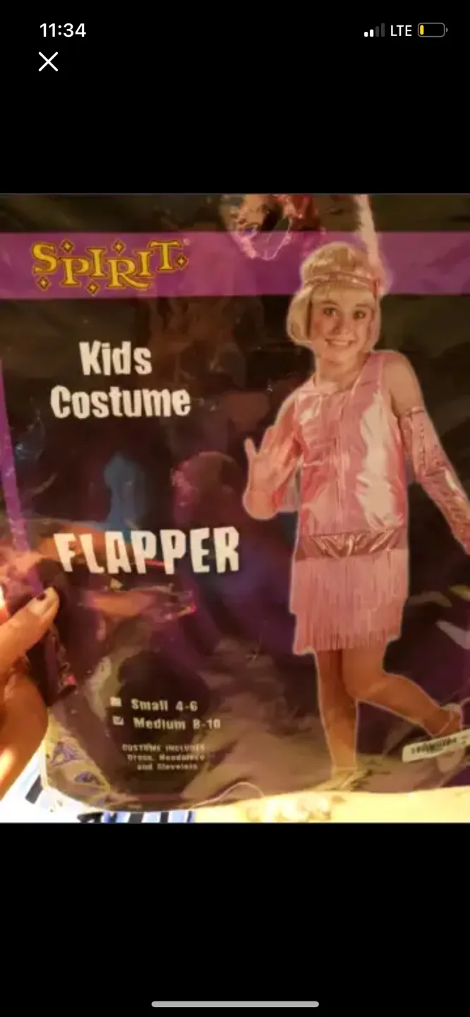 Kids Halloween Costumes (5 costumes) $18 each image indicator(2)