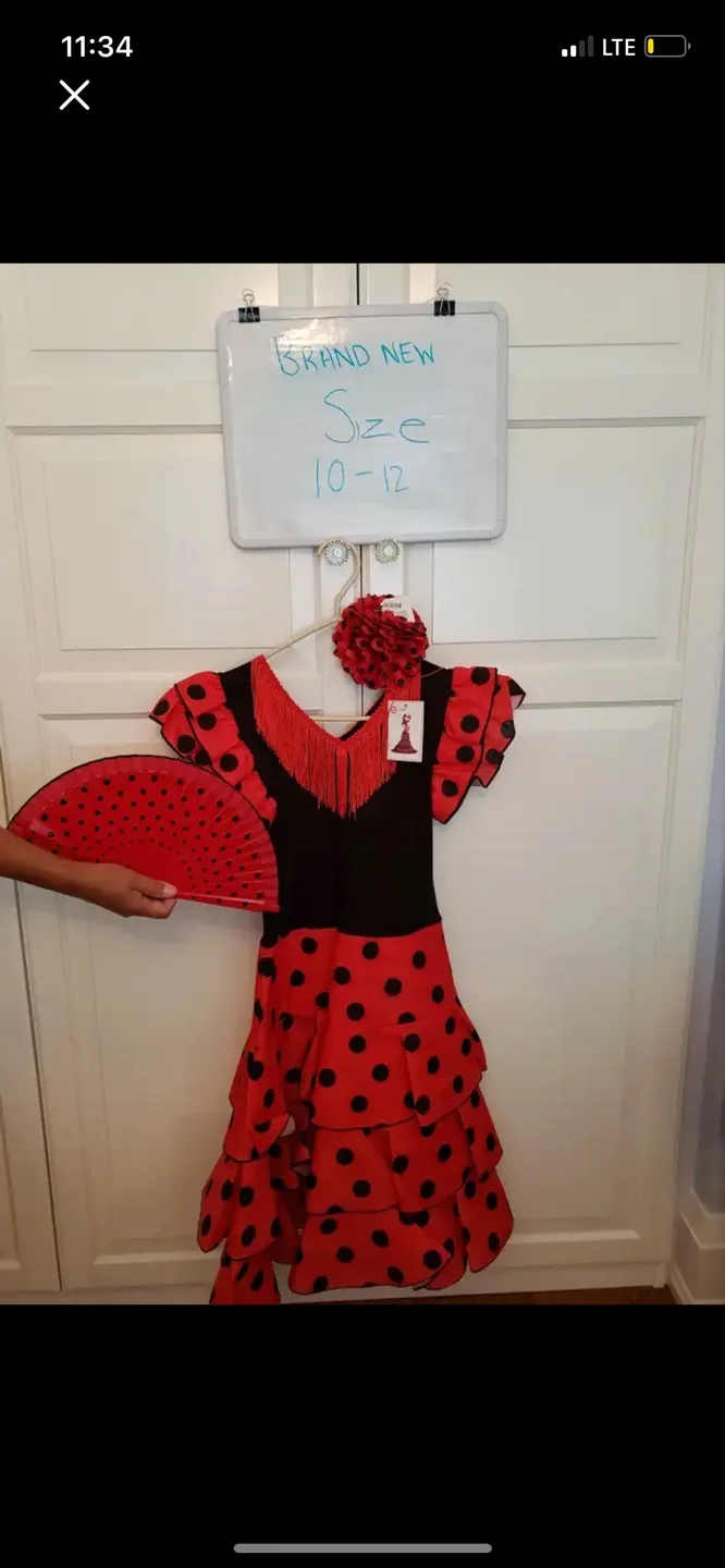 Kids Halloween Costumes (5 costumes) $18 each image indicator(7)