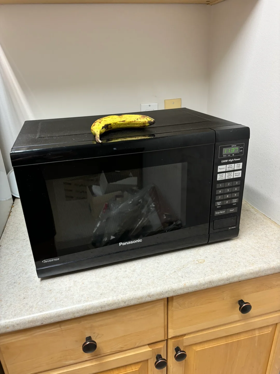Free Panasonic Microwave thumbnail