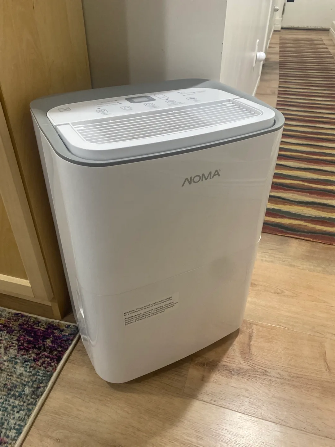 Noma Dehumidifier thumbnail