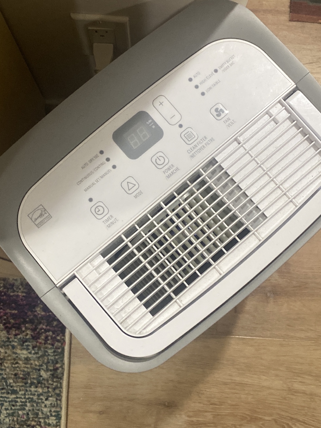 Noma Dehumidifier - photo 2