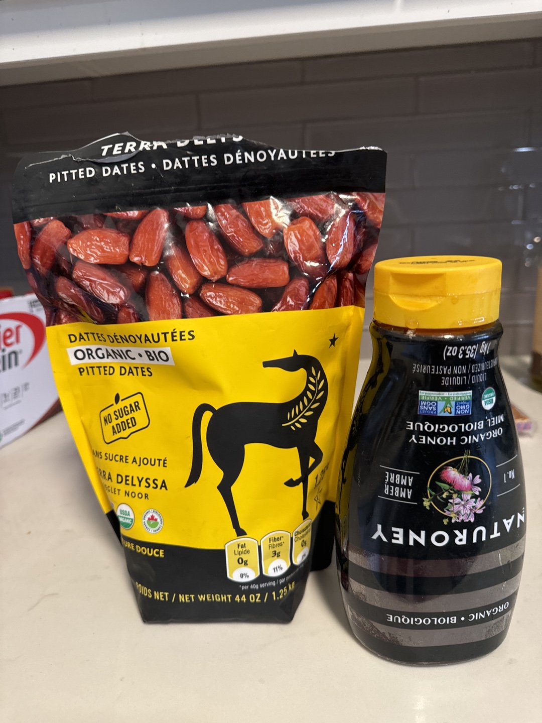 Giving away -Dates and Honey - photo 3