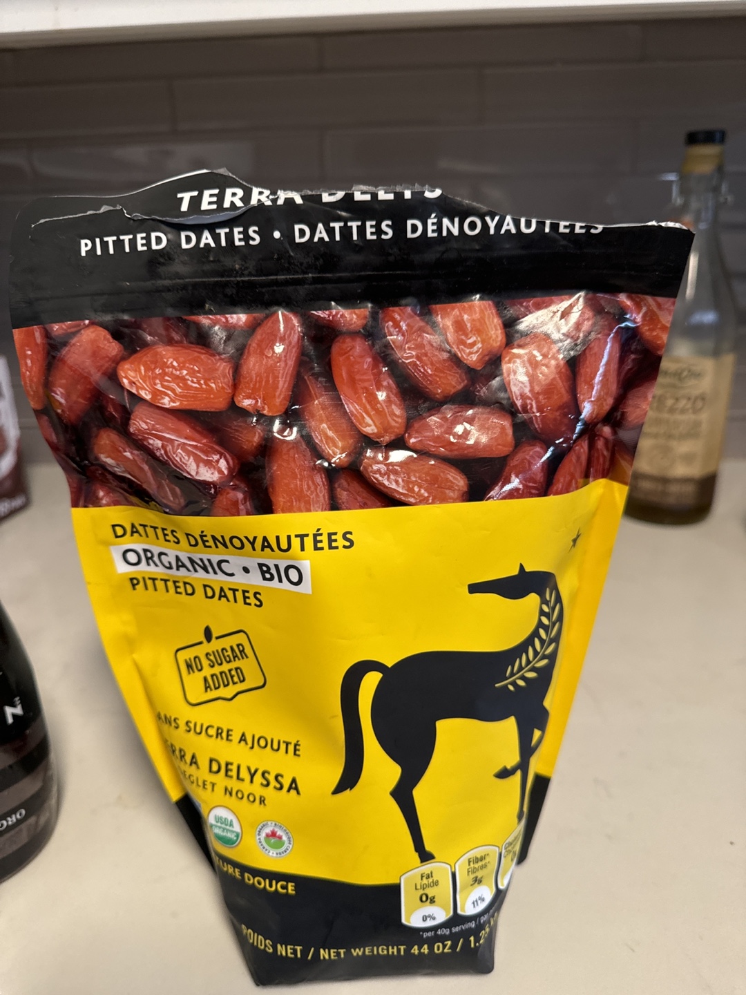 Giving away -Dates and Honey