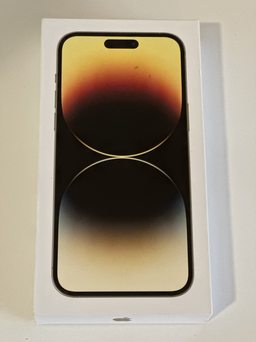 iPhone 14 Pro Max - Gold - 512 GB - photo 4