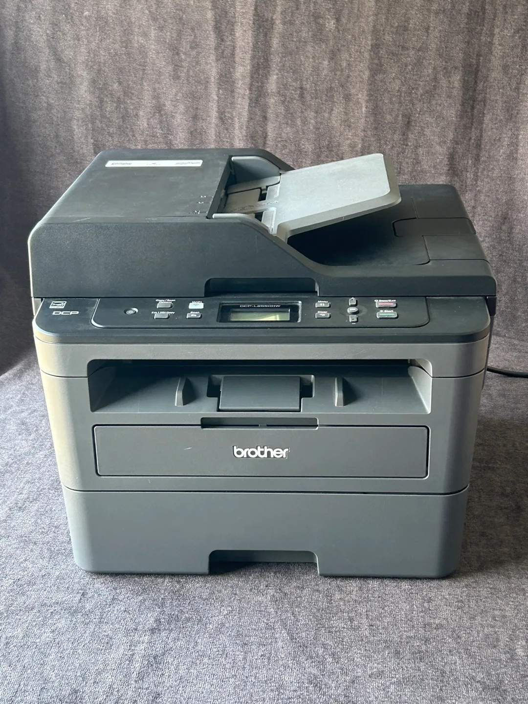 Wireless Brother DCP-L2550DW Monochrome Printer Scanner & Copier thumbnail