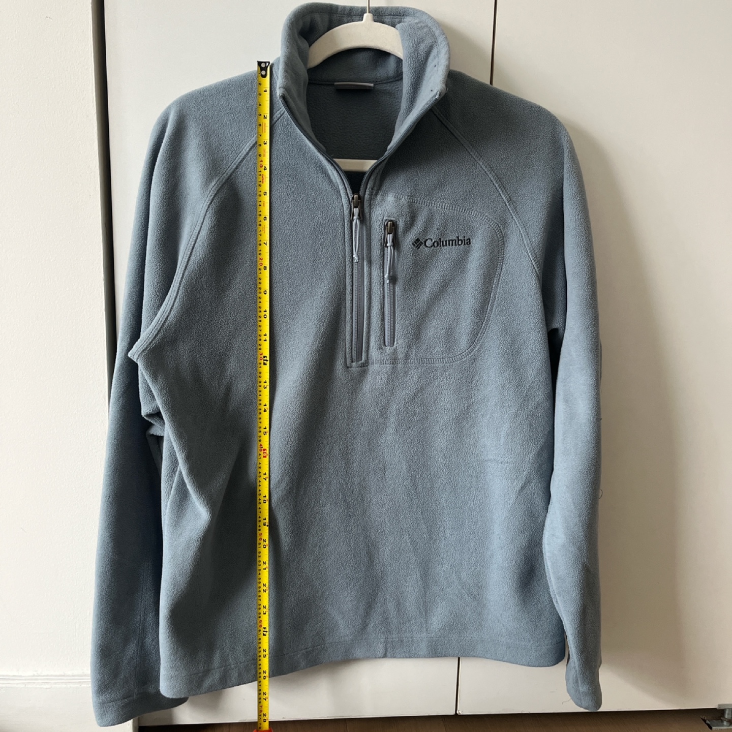 Columbia Fleece Pullover