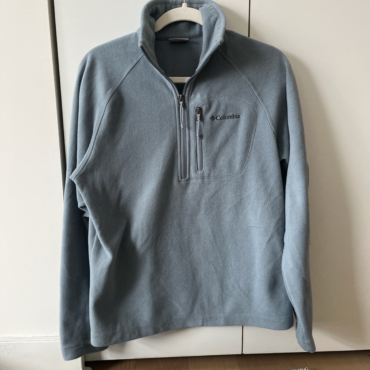 Columbia Fleece Pullover - photo 2