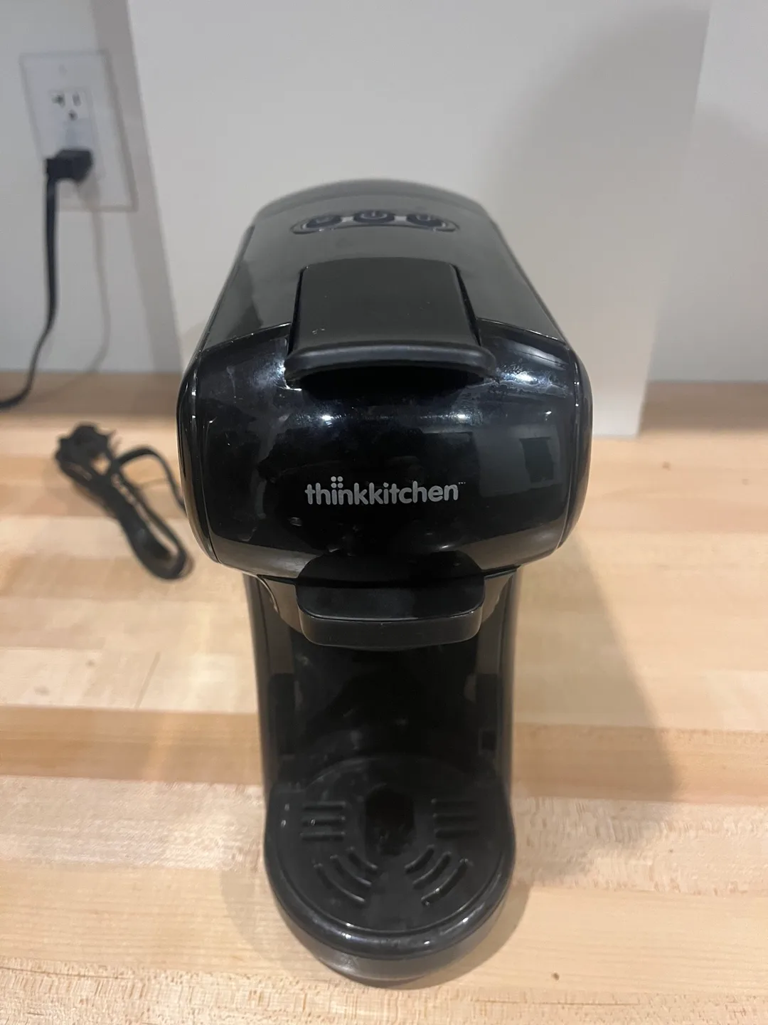 Think Kitchen Nespresso Coffee Machine image indicator(2)