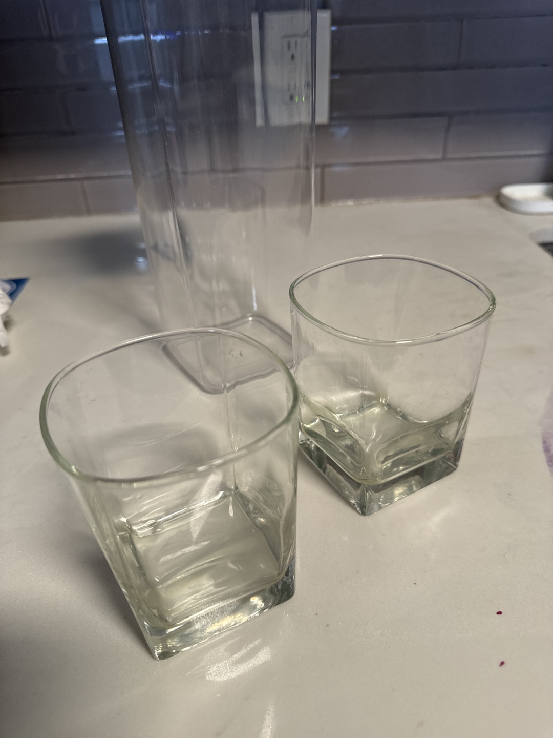 Clear Plastic Food Storage Container - photo 3