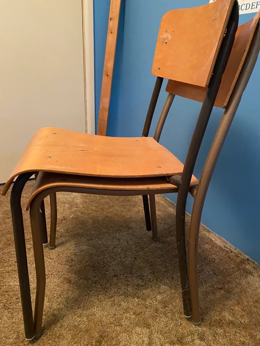 Vintage Chairs thumbnail
