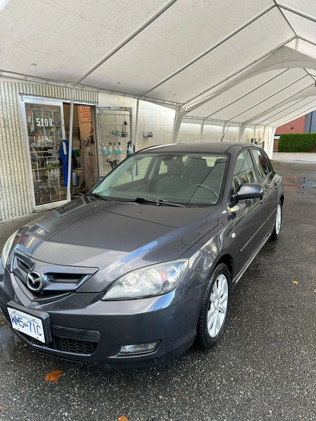 2007 Mazda 3 thumbnail