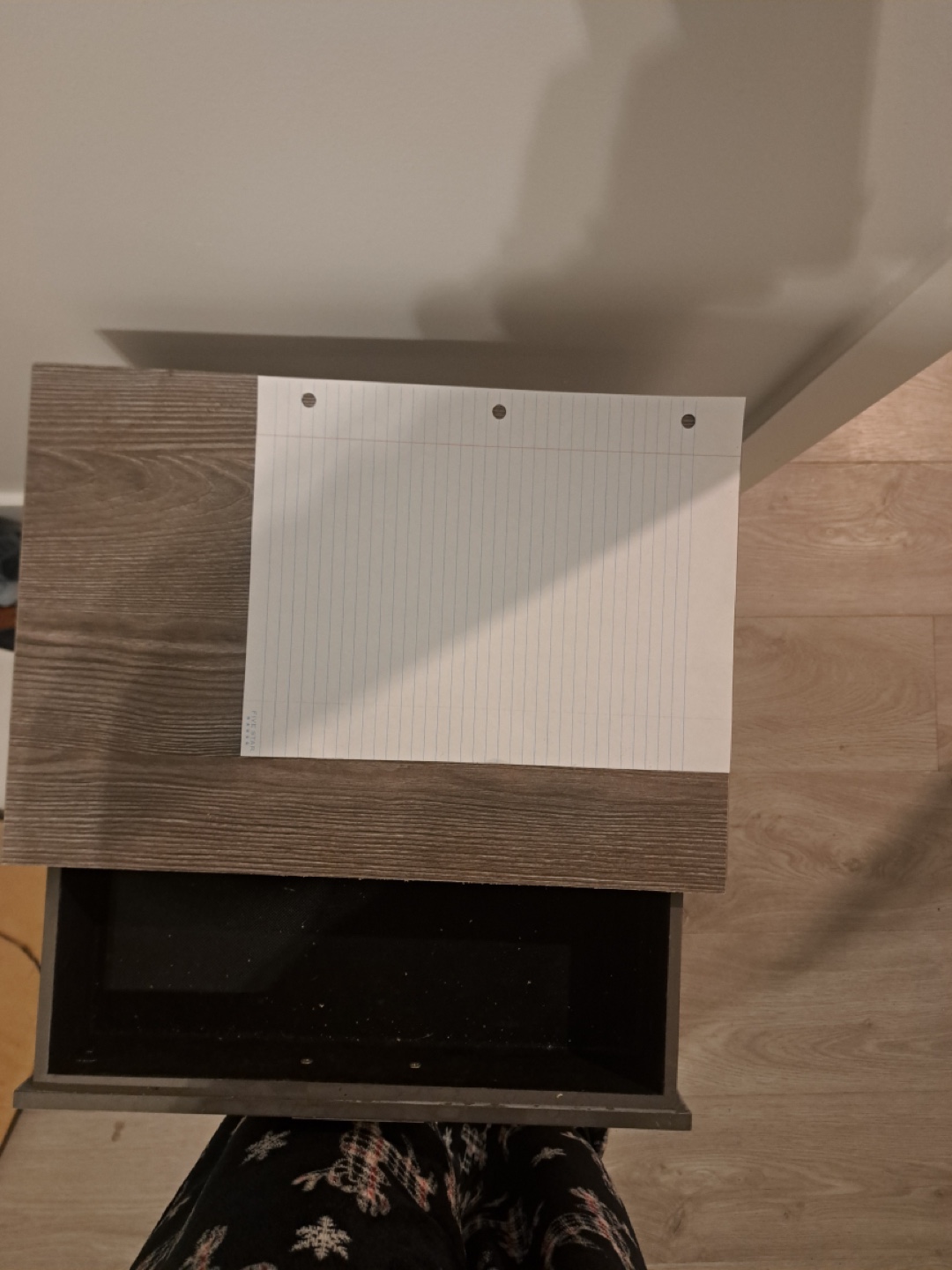 Two matching bedside tables - photo 5