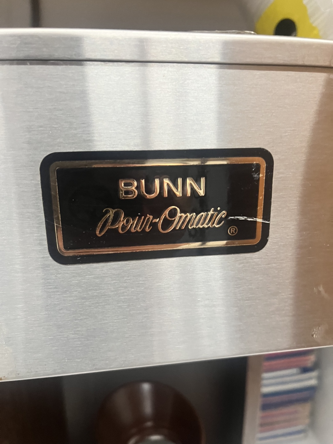 Bunn Pour-O-Matic Coffee Maker - photo 4