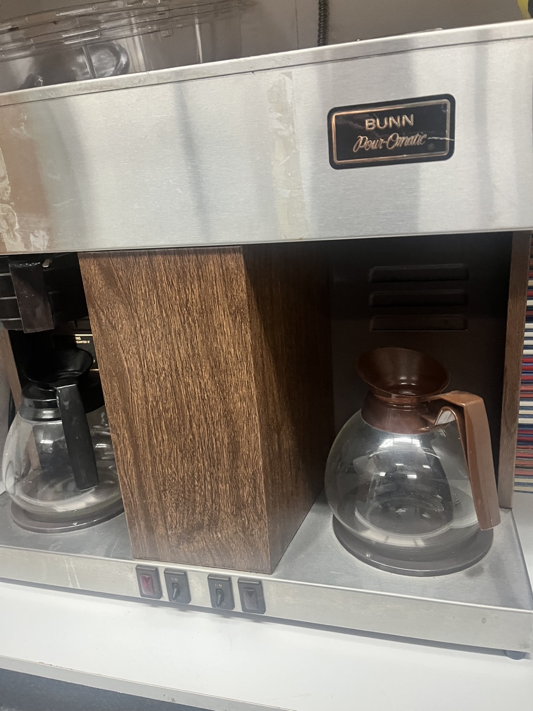 Bunn Pour-O-Matic Coffee Maker - photo 2