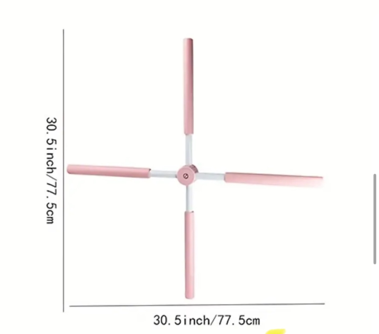 Yoga stretch Stick - photo 2