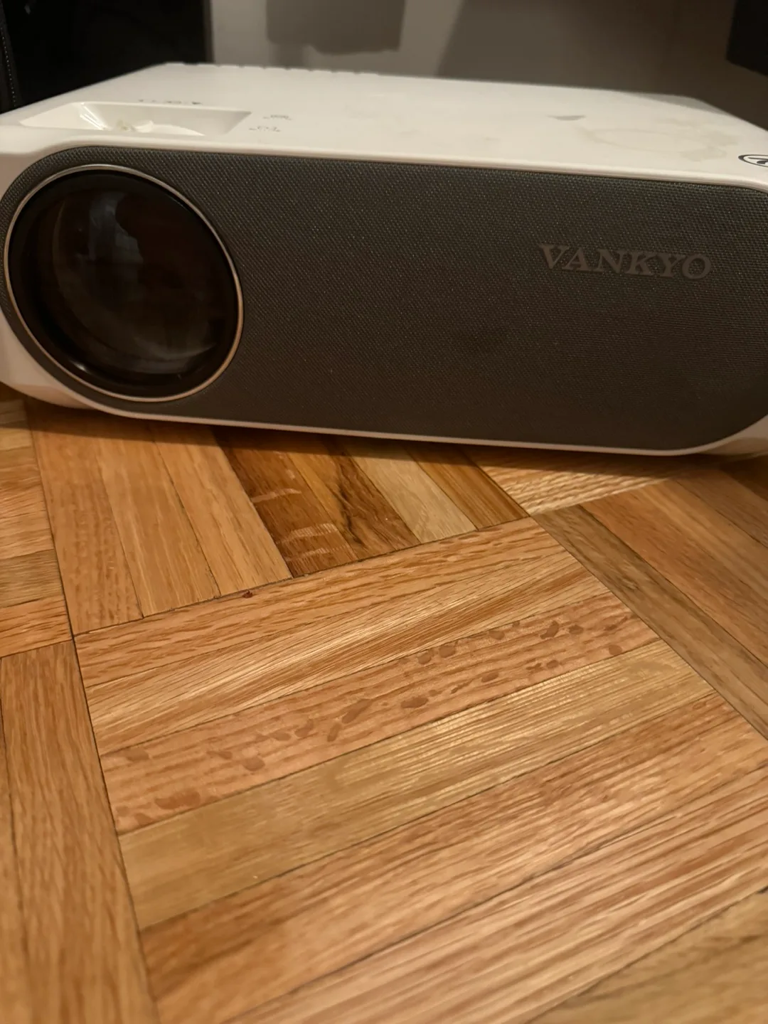 Vankyo Performance V630 Projector image indicator(3)