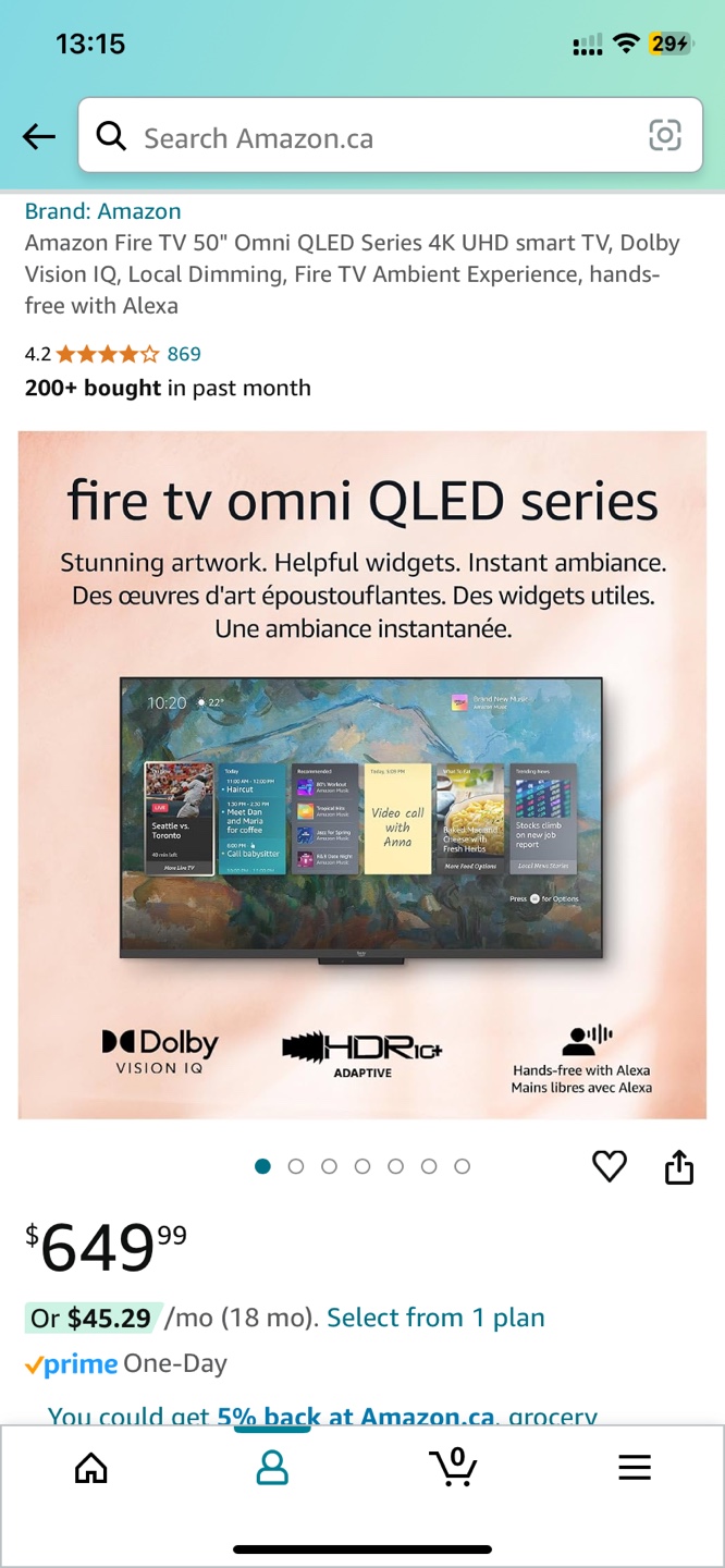 Amazon Fire TV - photo 3