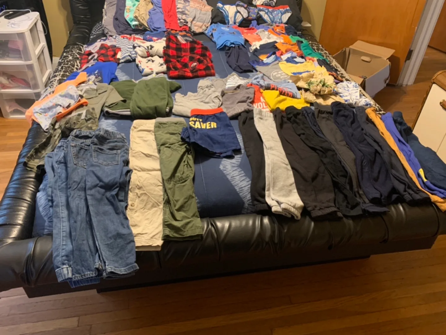 Boys' Clothing Bundle - Size 4T image indicator(2)