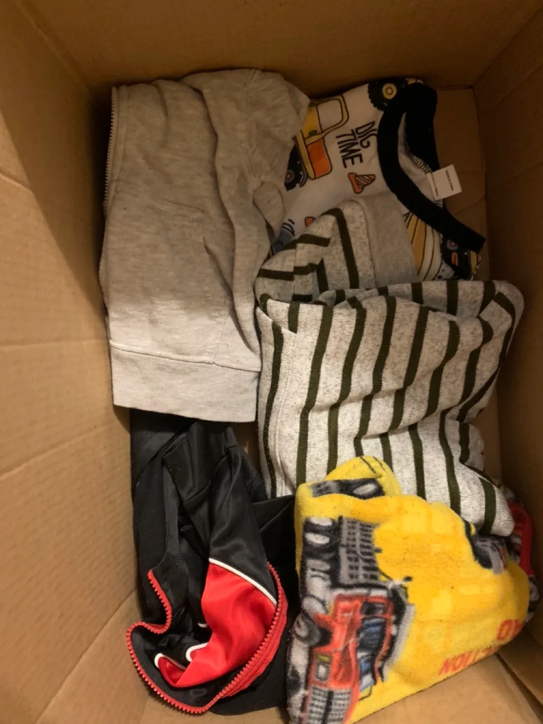 Boys' Clothing Bundle - Size 4T image indicator(3)