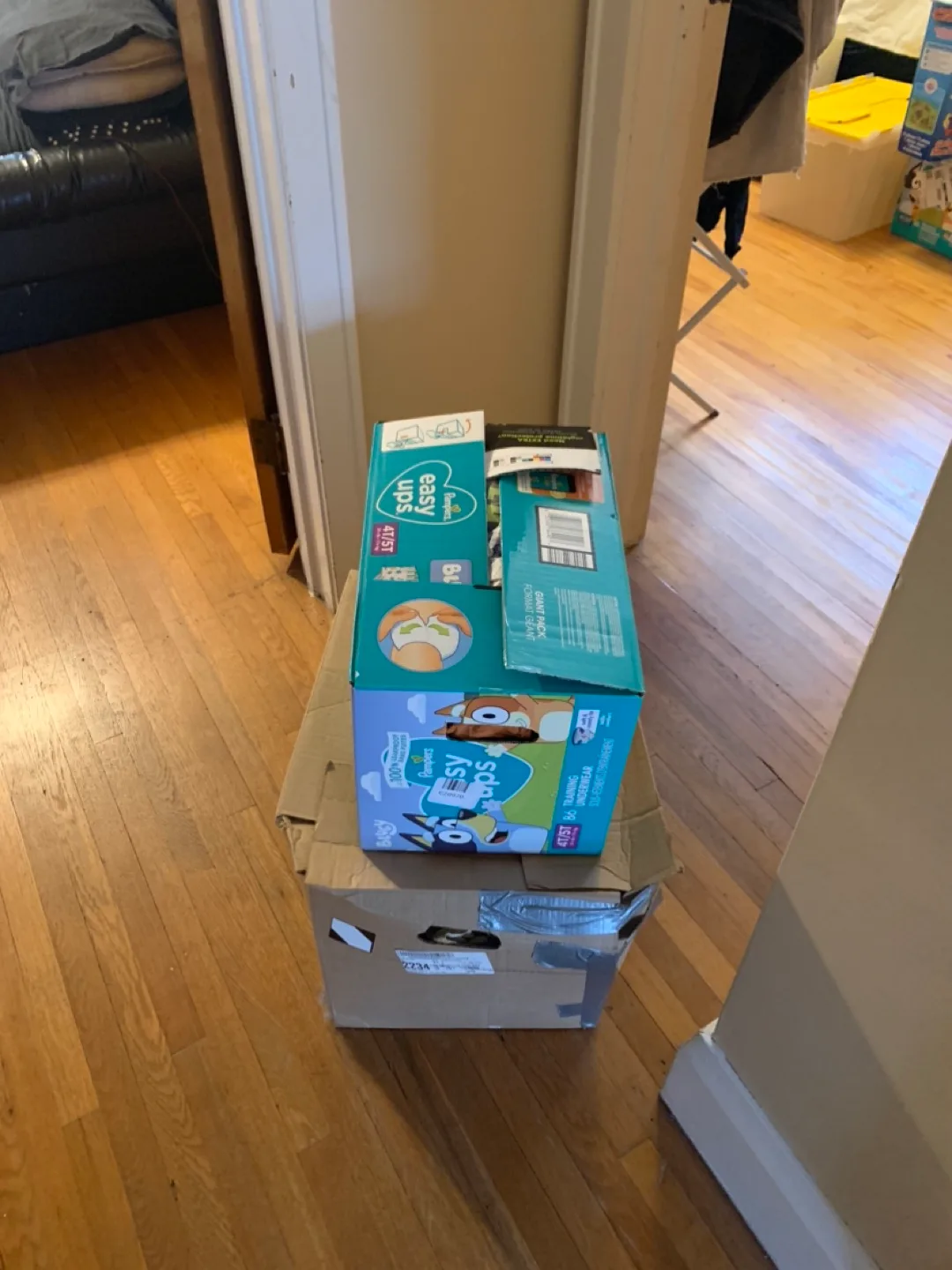 Boys' Clothing Bundle - Size 4T thumbnail