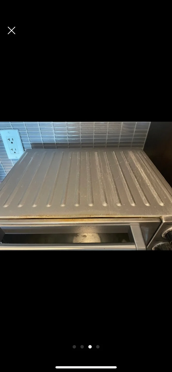 Cuisinart Convection Toaster Oven Broiler image indicator(3)