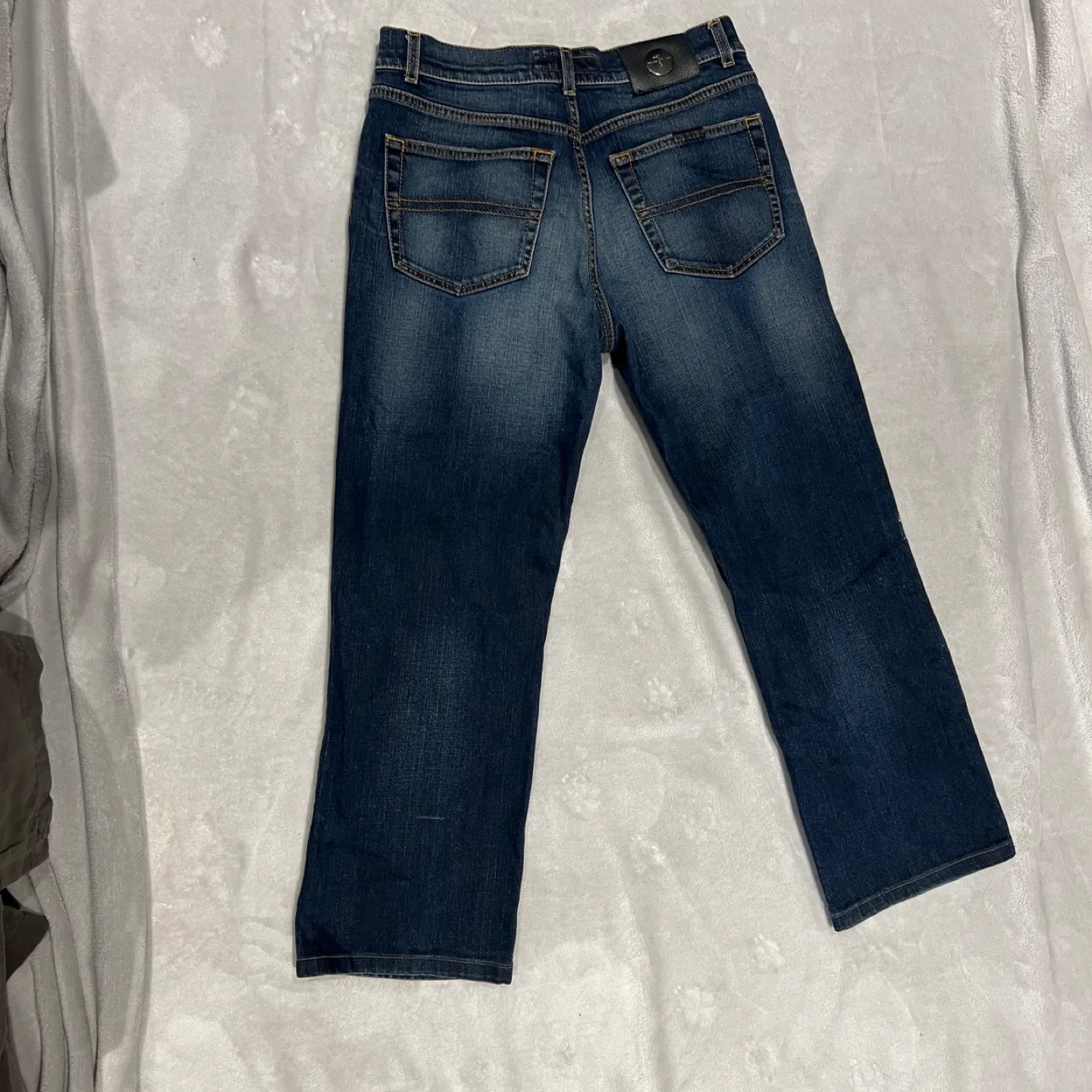 Trussardi Jeans Blue Denim Jeans image indicator(4)