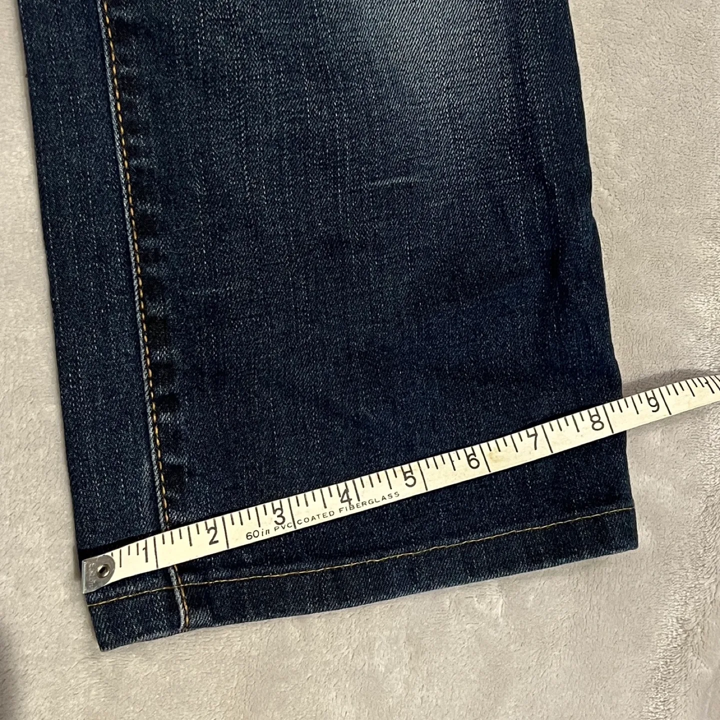 Trussardi Jeans Blue Denim Jeans image indicator(8)