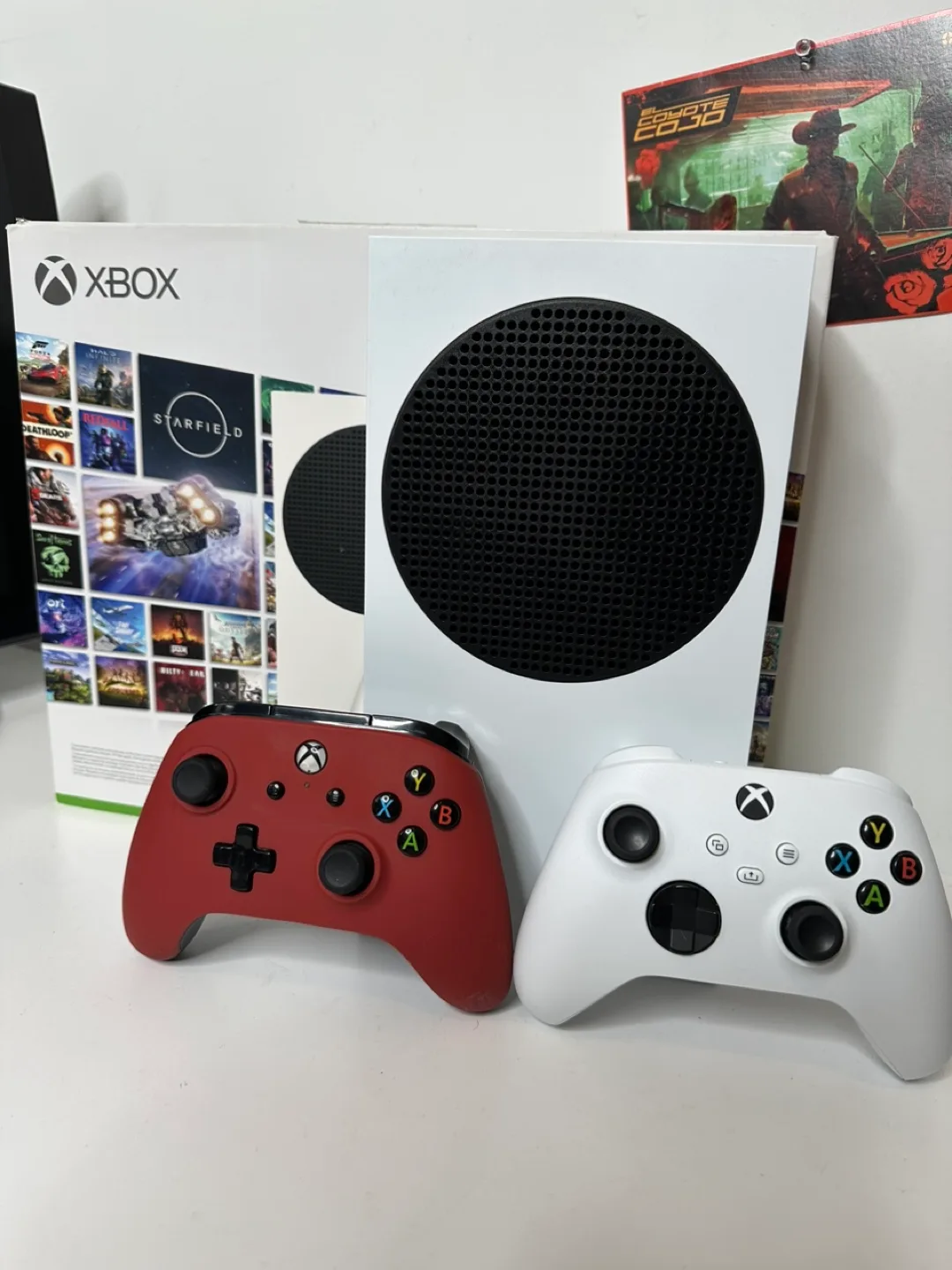 Xbox Series S LNIB thumbnail