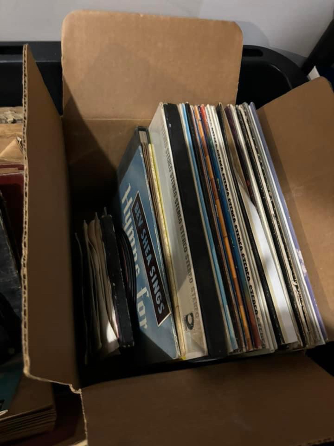Random Records #freecycle - photo 2