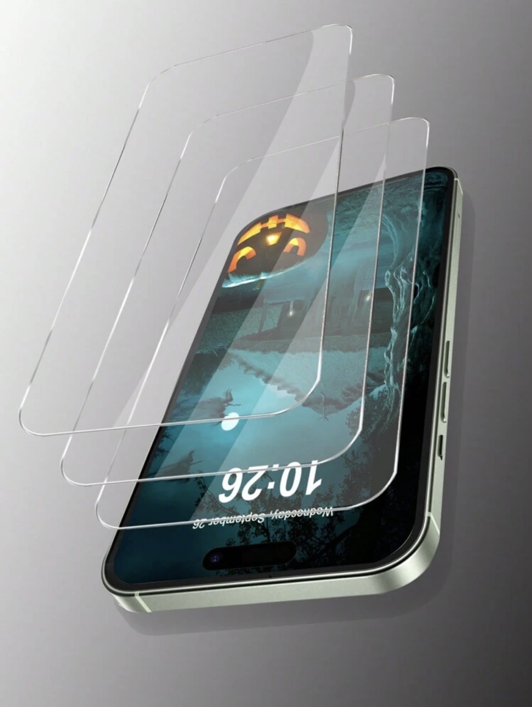3 Pack Tempered Glass Screen Protector - photo 2