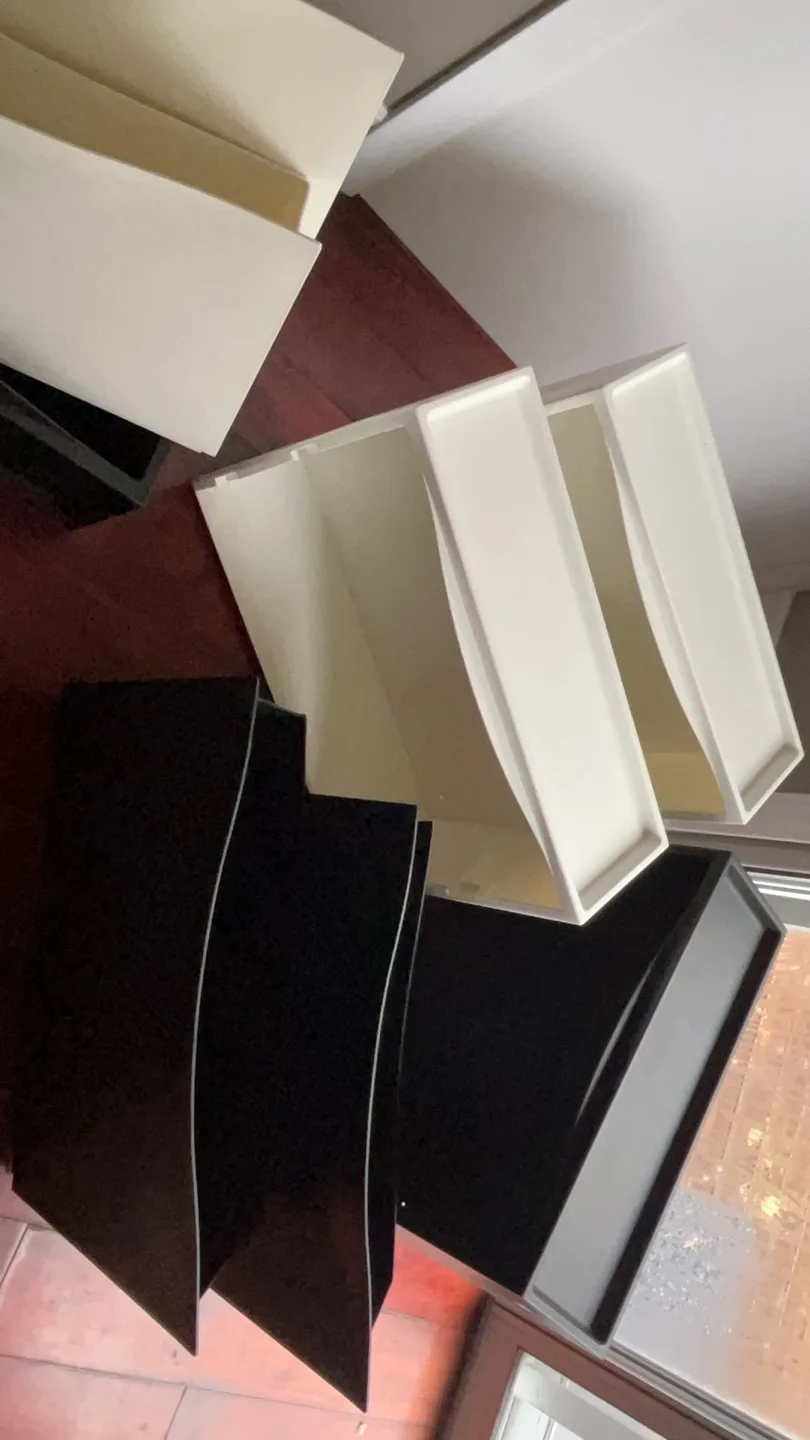 IKEA Shoe Storage Cabinet White image indicator(2)