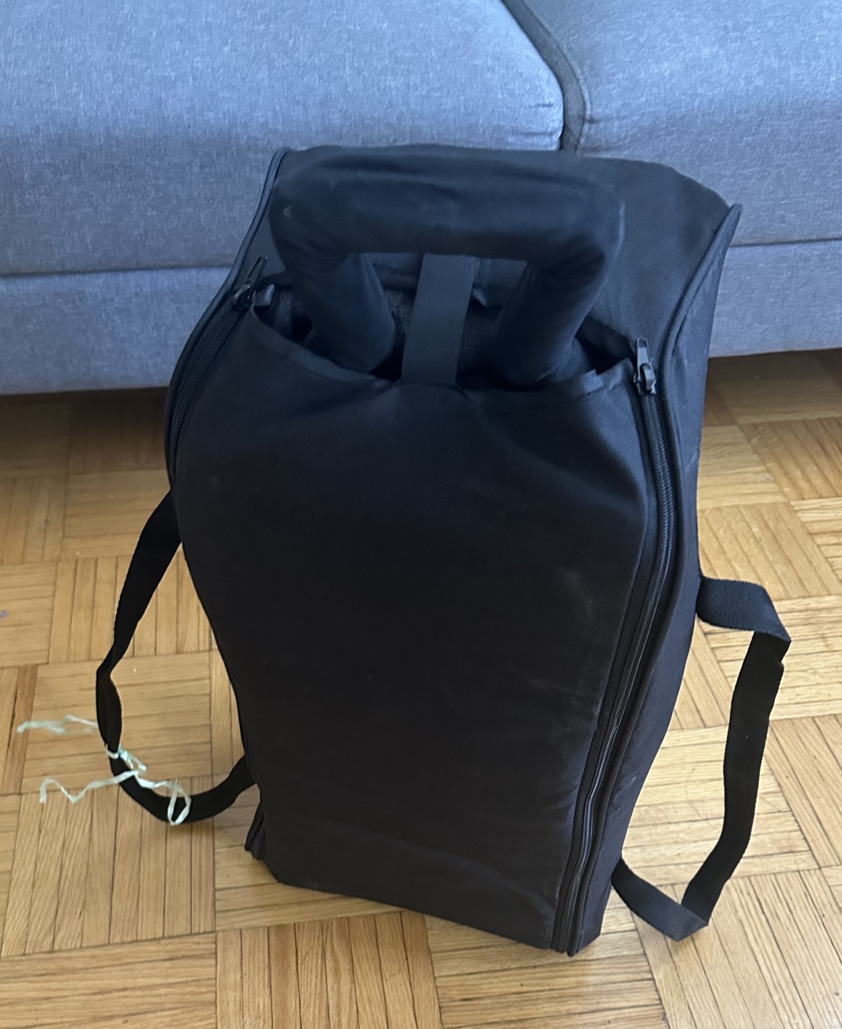 City Tour Cabin (foldable) Stroller - photo 5