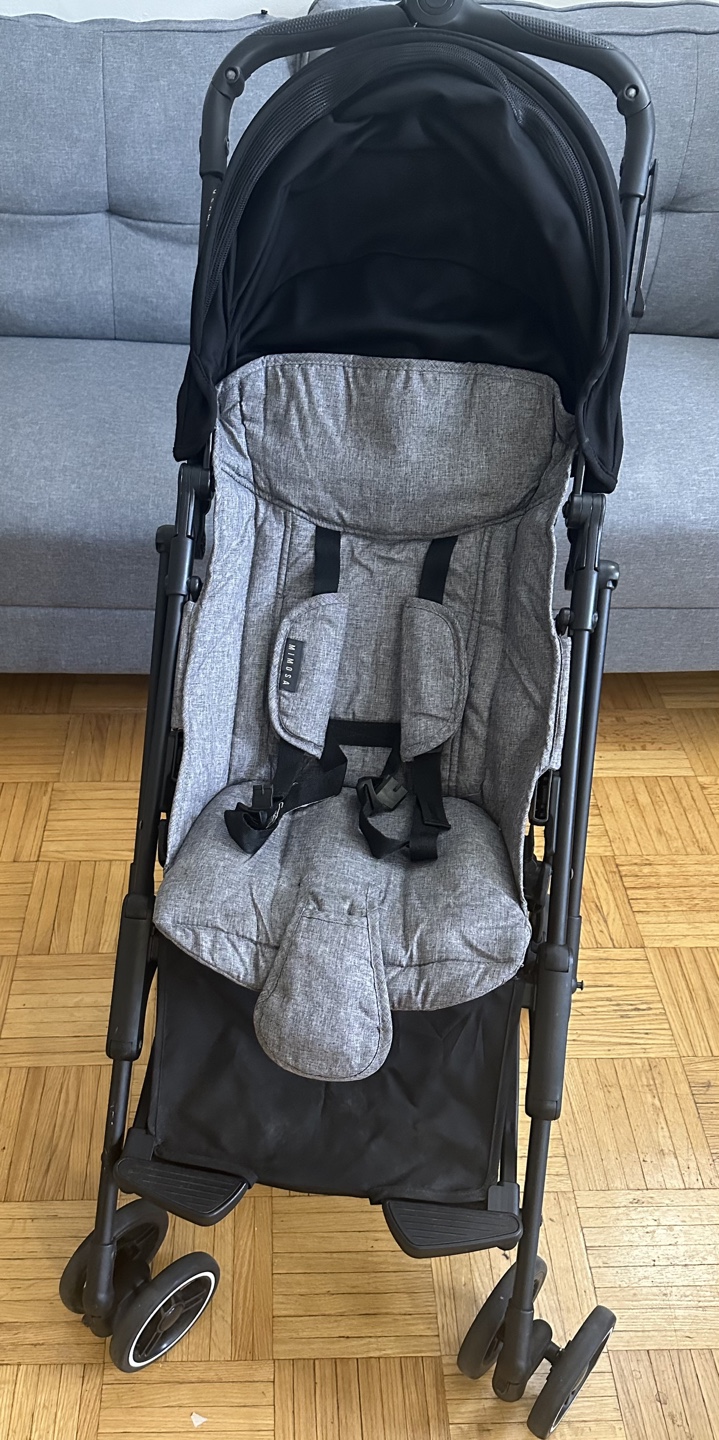 City Tour Cabin (foldable) Stroller - photo 2