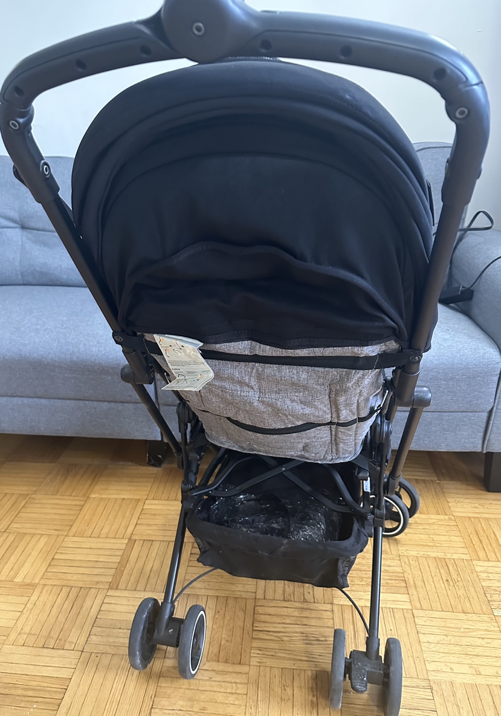 City Tour Cabin (foldable) Stroller - photo 3