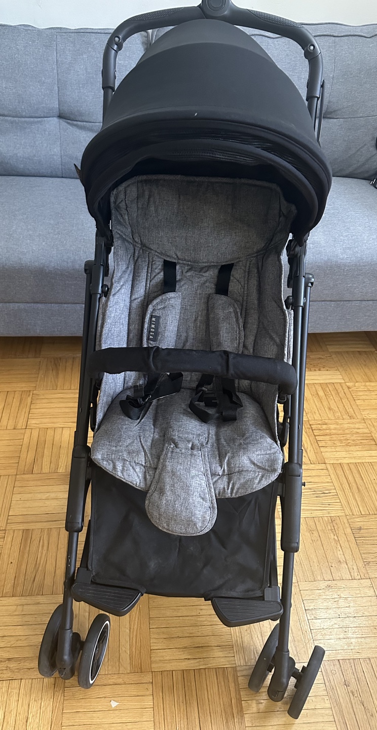 City Tour Cabin (foldable) Stroller