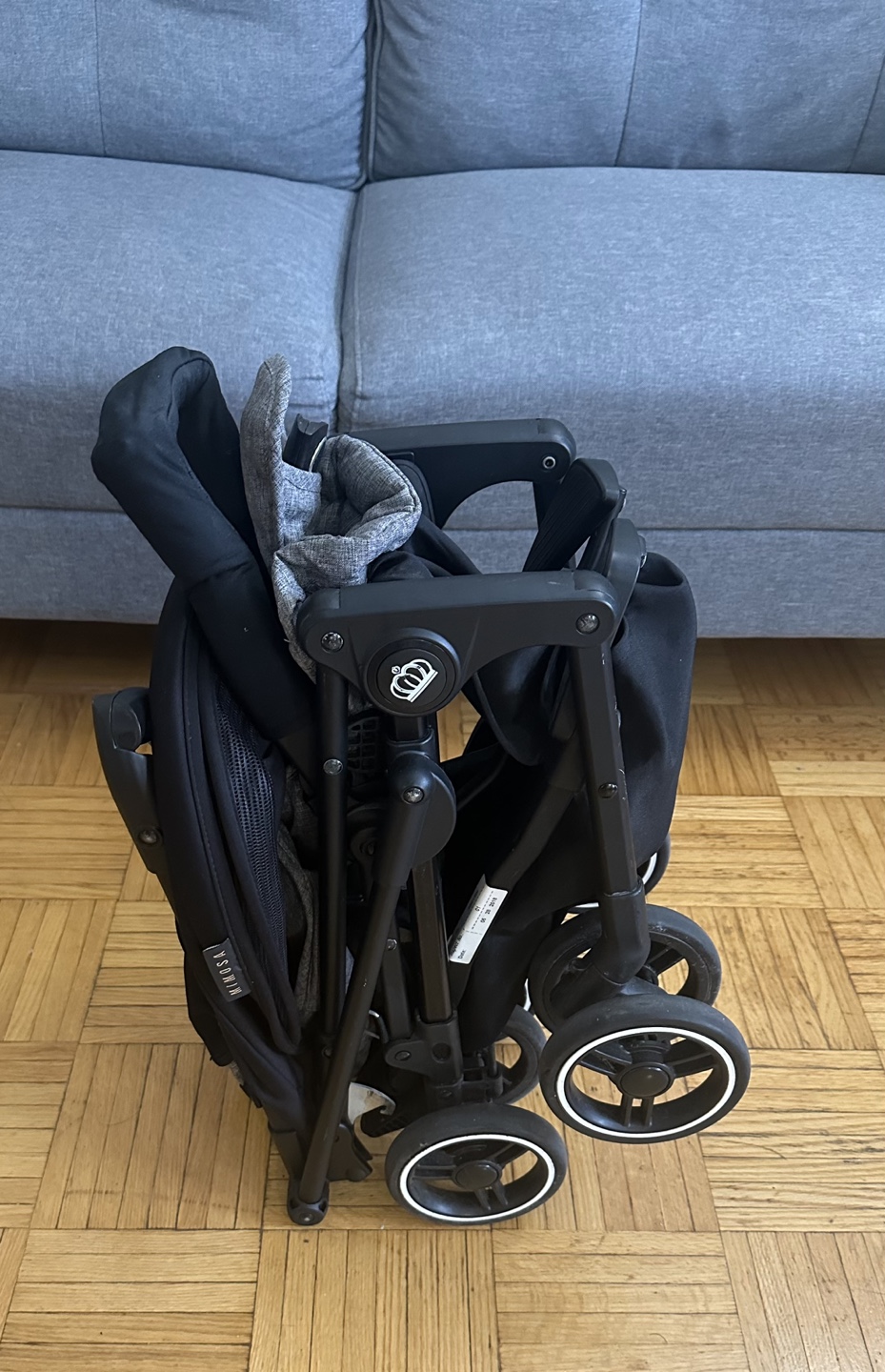 City Tour Cabin (foldable) Stroller - photo 4